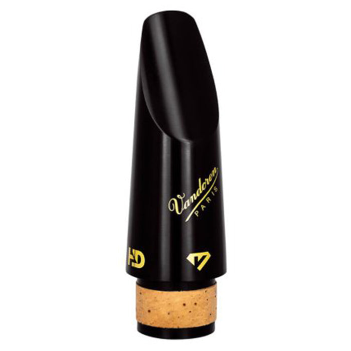 Vandoren BD5 B Flat Clarinet Black Diamond High Density