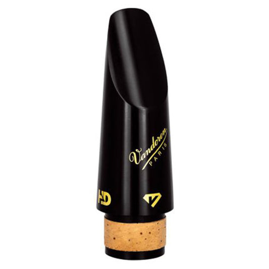 Vandoren BD6 B Flat Clarinet Black Diamond High Density
