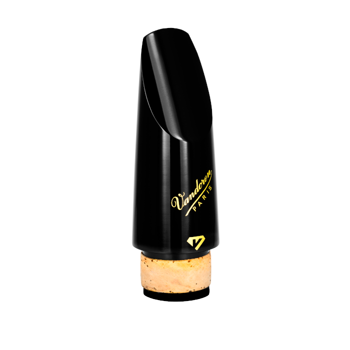VANDOREN E FLAT CLARINET BLACK DIAMOND
