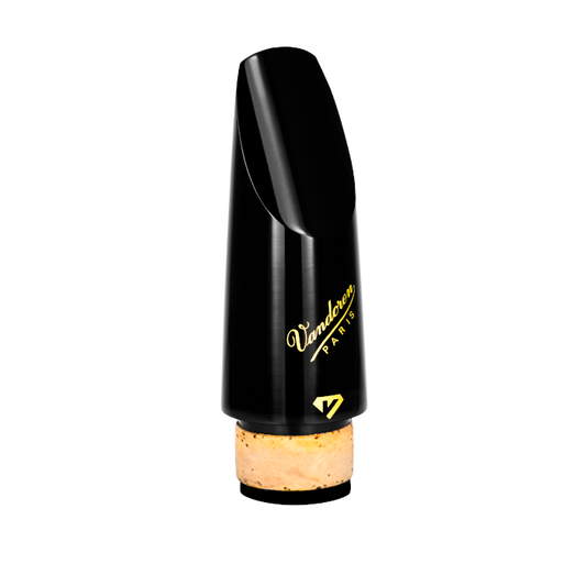 VANDOREN E FLAT CLARINET BLACK DIAMOND