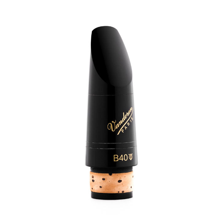 VANDOREN B FLAT CLARINET B40 LYRE