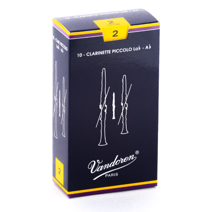VANDOREN SOPRANINO CLARINET TRADITIONAL