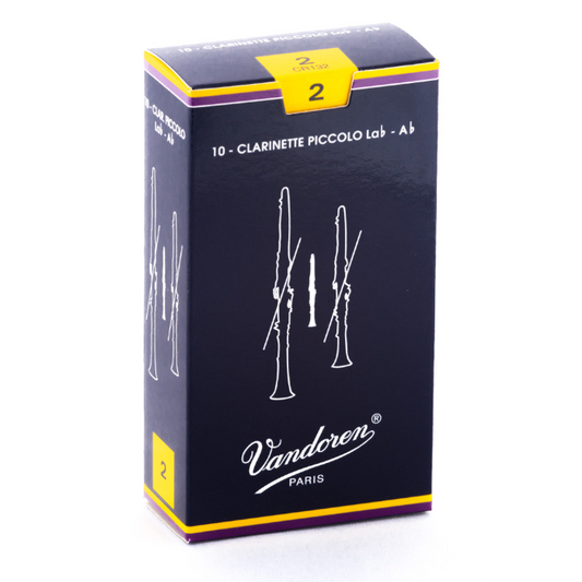 VANDOREN SOPRANINO CLARINET TRADITIONAL