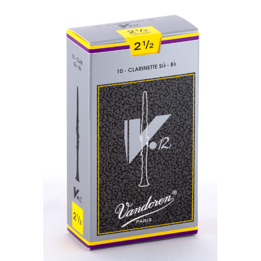 VANDOREN B FLAT CLARINET V12