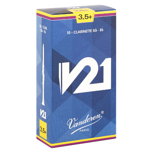 VANDOREN B FLAT CLARINET V21