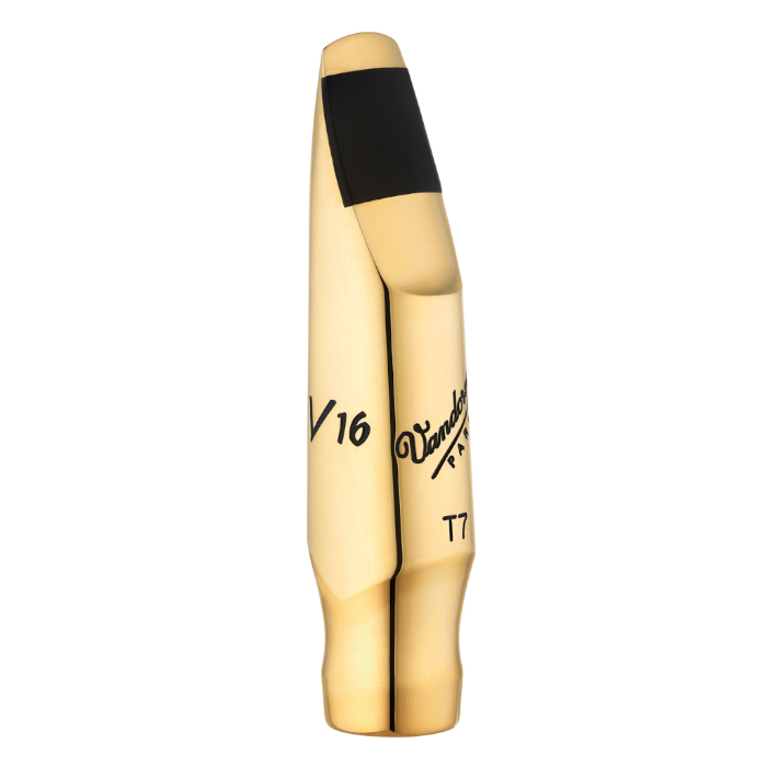 VANDOREN TENOR SAX V16 – METAL – 24-KARAT GOLD PLATED
