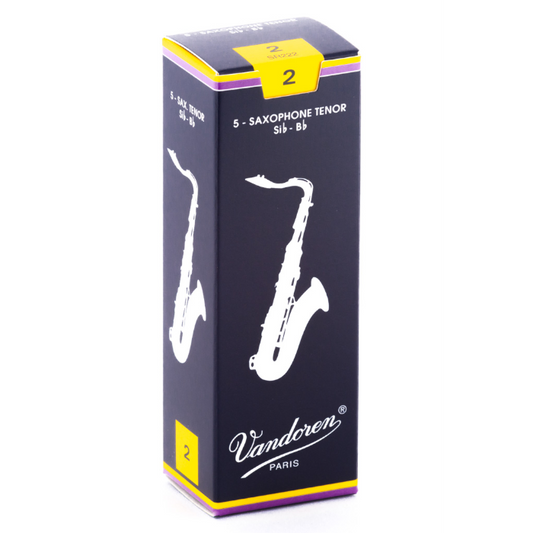 VANDOREN TENOR SAX TRADITIONAL