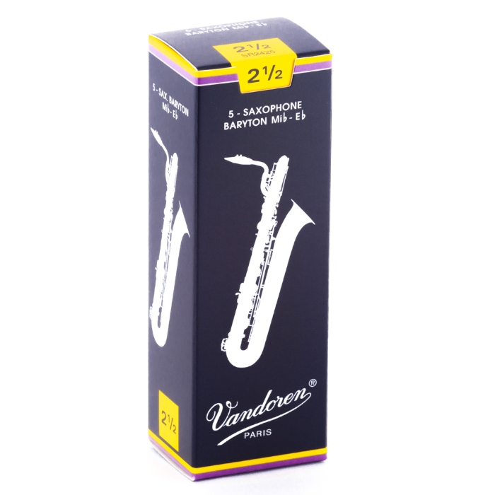 VANDOREN BARITONE SAX TRADITIONAL