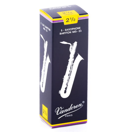 VANDOREN BARITONE SAX TRADITIONAL