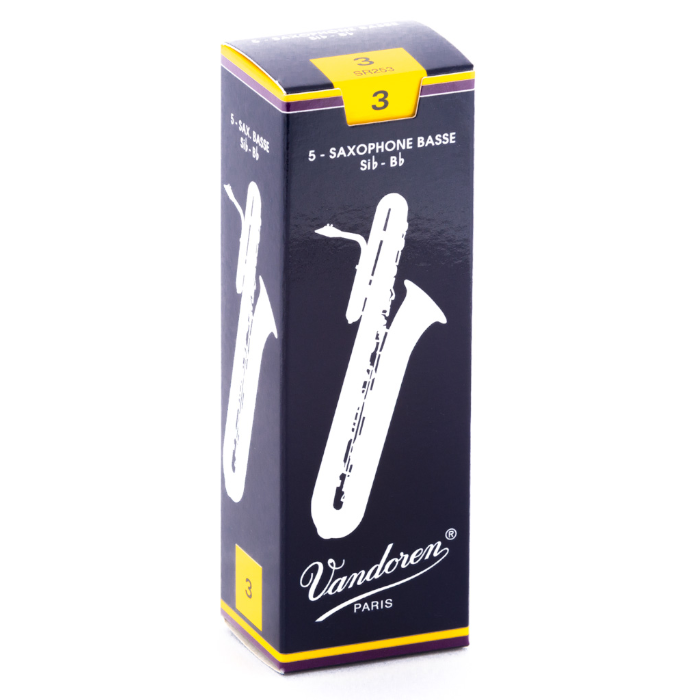 VANDOREN BASS SAX TRADITIONAL