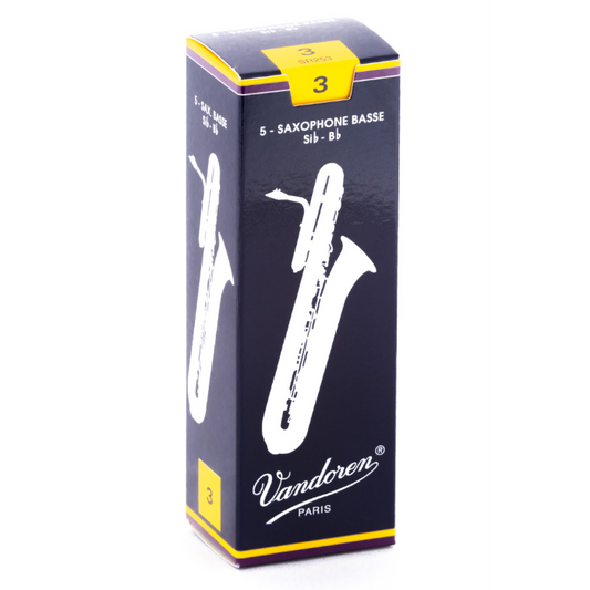 VANDOREN BASS SAX TRADITIONAL