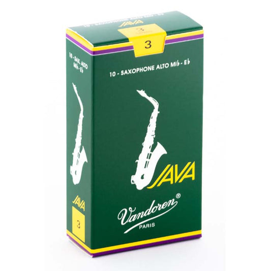 VANDOREN ALTO SAX JAVA