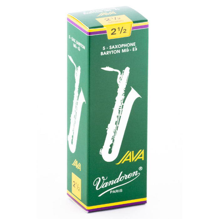 VANDOREN BARITONE SAX JAVA
