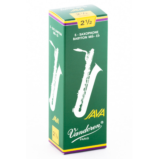 VANDOREN BARITONE SAX JAVA