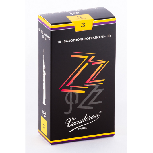 VANDOREN SOPRANO SAX JAZZ