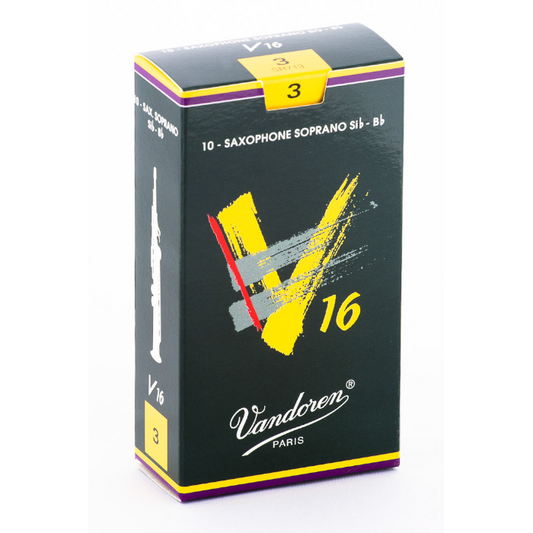 VANDOREN SOPRANO SAX V16