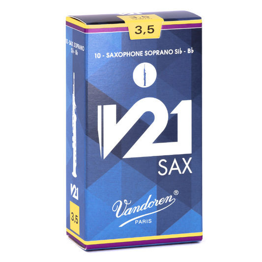 VANDOREN SOPRANO SAX V21