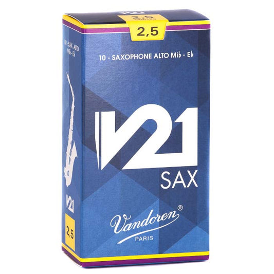 VANDOREN ALTO SAX V21
