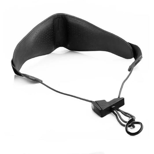 Vandoren V Neck de Luxe Strap