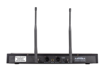 Wharfedale Pro WF300 Wireless Microphone with EQ