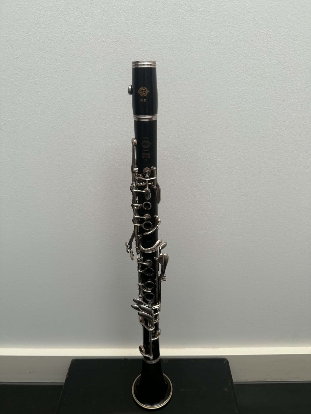 USED SELMER 10S Bb CLARINET