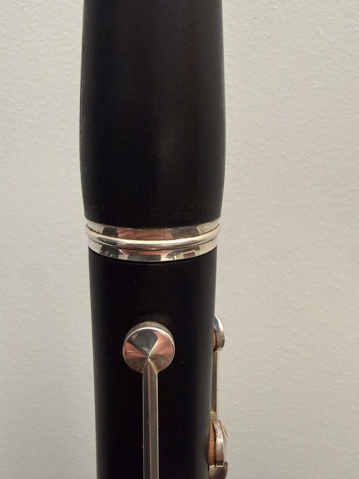USED BUFFET RC PRESTIGE Bb CLARINET