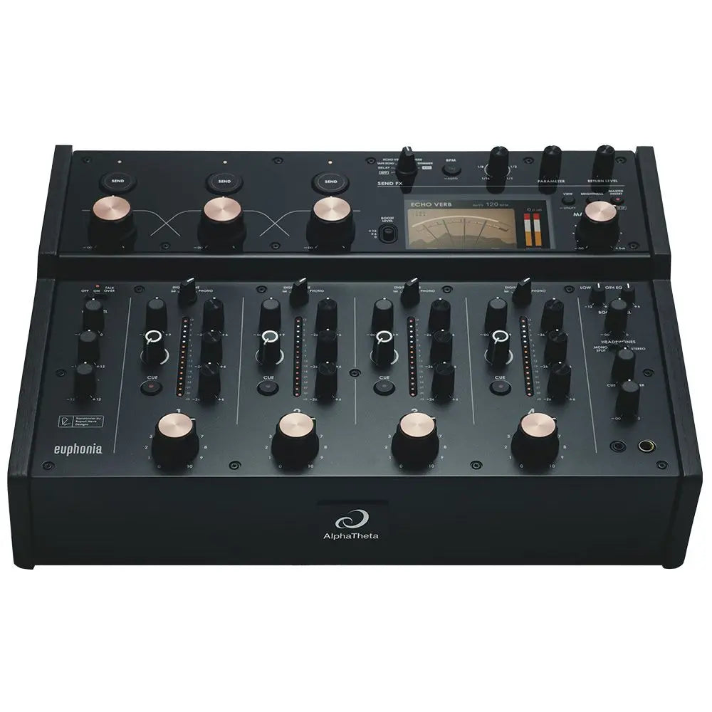 AlphaTheta euphonia Professional Rotary Mixer