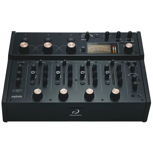 AlphaTheta euphonia Professional Rotary Mixer