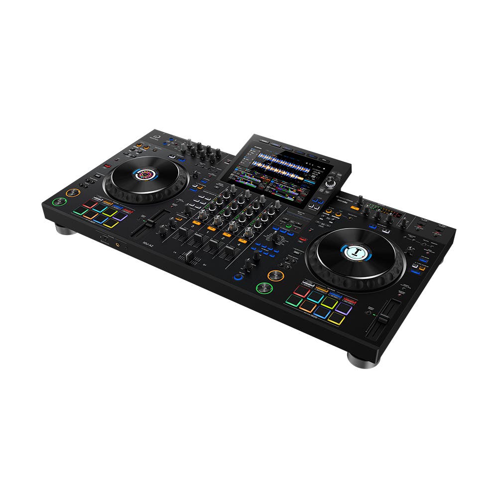 AlphaTheta XDJ-AZ 4-Channel All-In-One Standalone DJ Controller