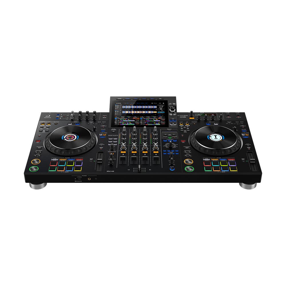 AlphaTheta XDJ-AZ 4-Channel All-In-One Standalone DJ Controller