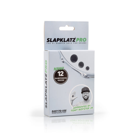 SlapKlatz PRO Damper Gels - Black