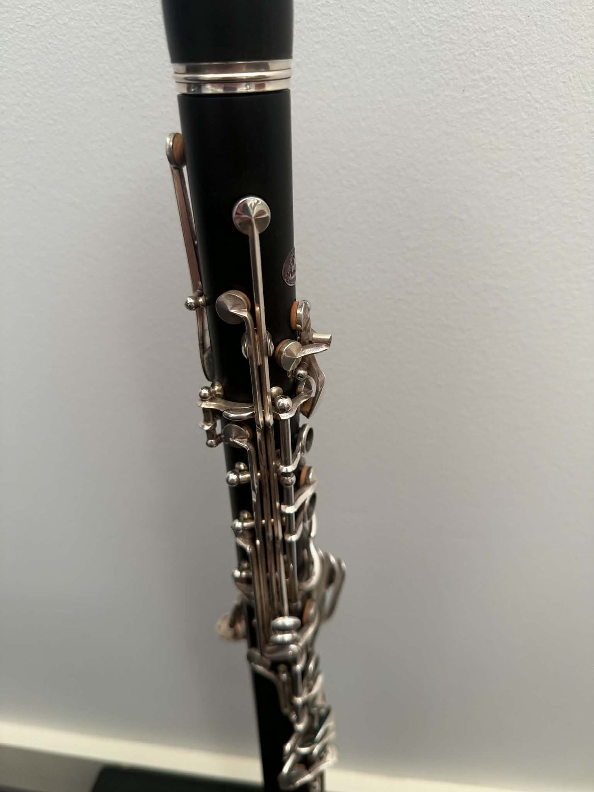 USED BUFFET RC PRESTIGE Bb CLARINET