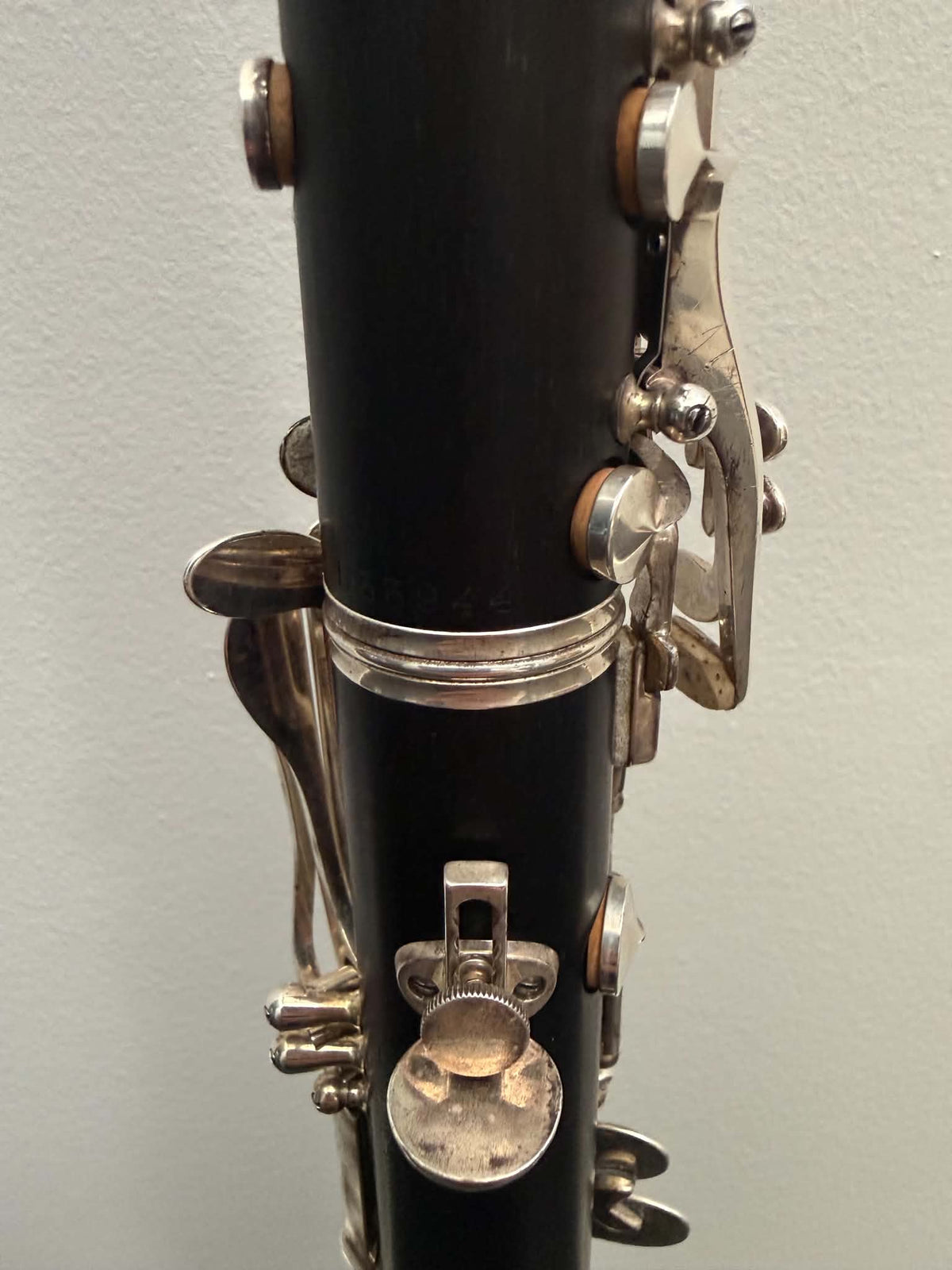 USED BUFFET RC PRESTIGE Bb CLARINET