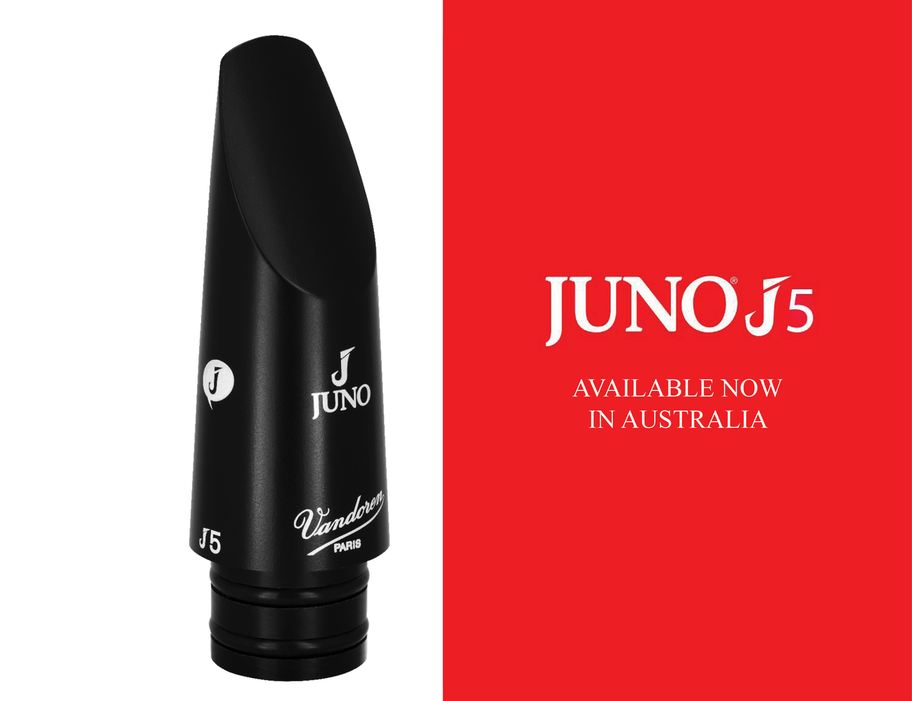 Juno Clarinet Mouthpiece J5