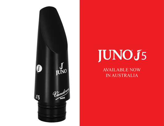 Juno Clarinet Mouthpiece J5