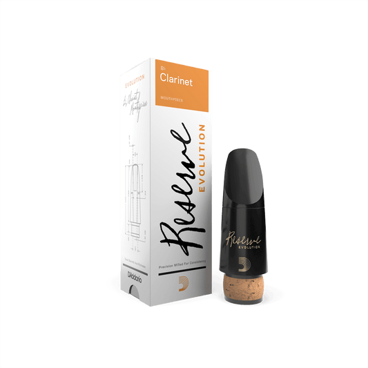 RESERVE EVOLUTION Bb CLARINET MOUTHPIECES