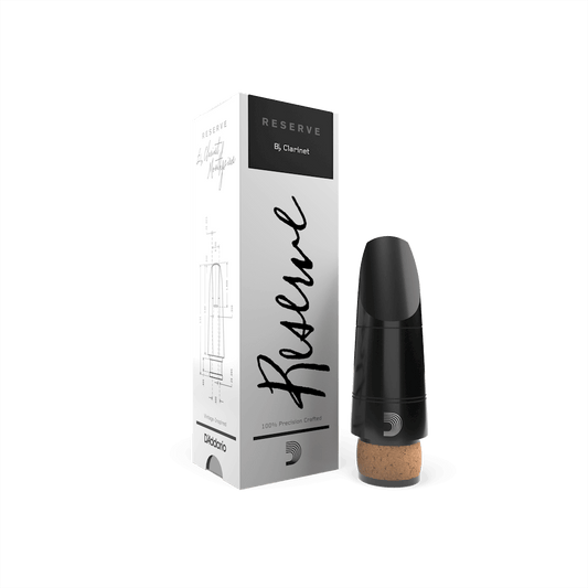 RESERVE Bb CLARINET MOUTHPIECE