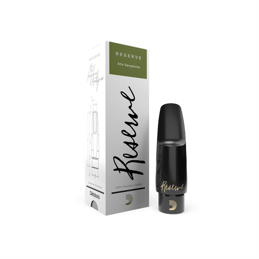 RESERVE ALTO SAXOPHONE MOUTHPIECE