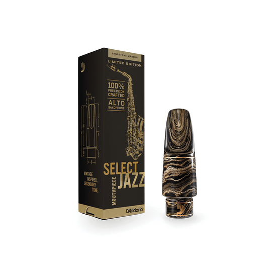 SELECT JAZZ ALTO SAXOPHONE MOUTHPIECES
