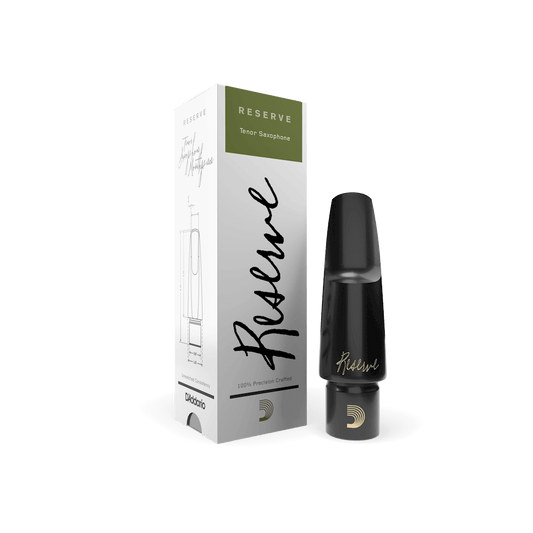 RESERVE TENOR SAXOPHONE MOUTHPIECE