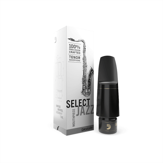 SELECT JAZZ TENOR SAXOPHONE MOUTHPIECE