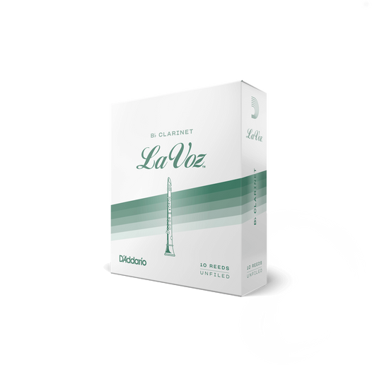 LA VOZ Bb CLARINET REEDS