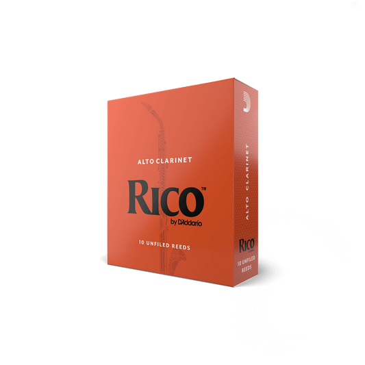 RICO BY D'ADDARIO ALTO CLARINET REEDS