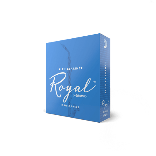 ROYAL BY D'ADDARIO ALTO CLARINET REEDS