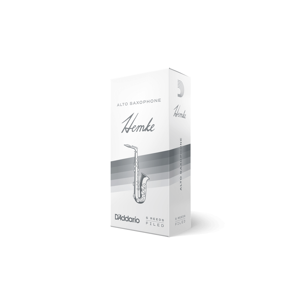 FREDERICK L. HEMKE ALTO SAXOPHONE REEDS