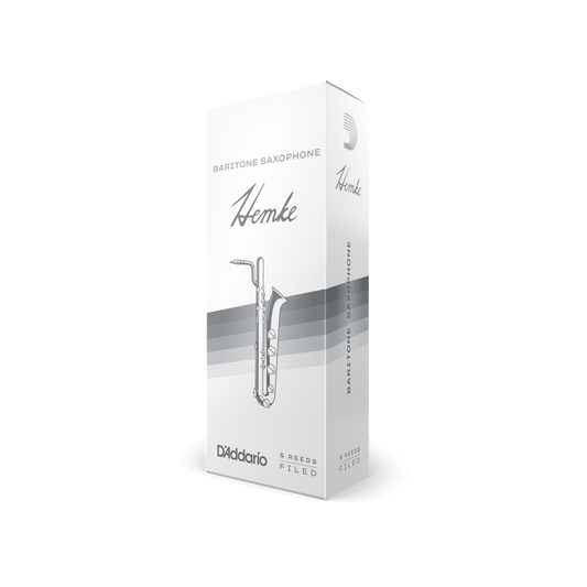 FREDERICK L. HEMKE BARITONE SAXOPHONE REEDS