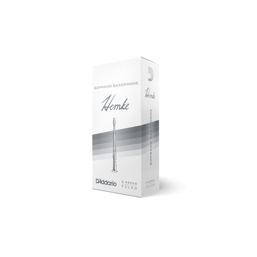 FREDERICK L. HEMKE SOPRANO SAXOPHONE REEDS