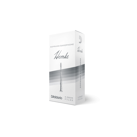 FREDERICK L. HEMKE SOPRANO SAXOPHONE REEDS