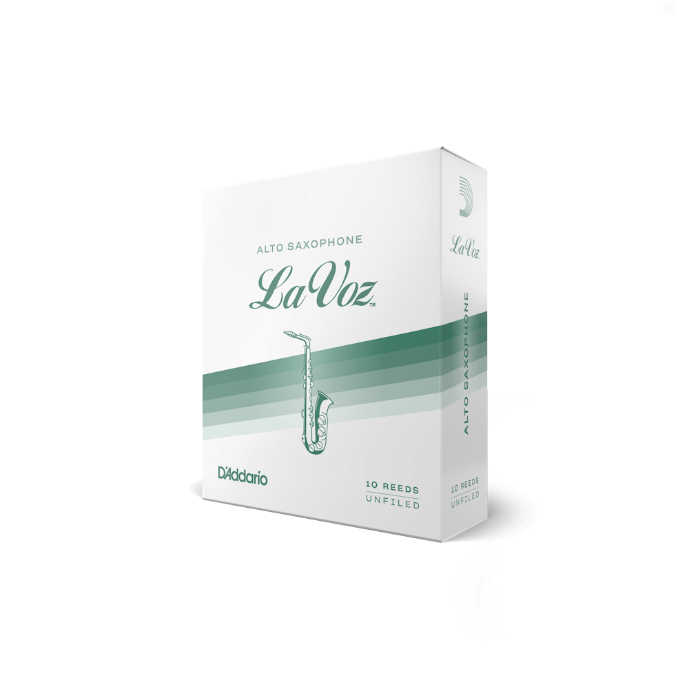 LA VOZ ALTO SAXOPHONE REEDS