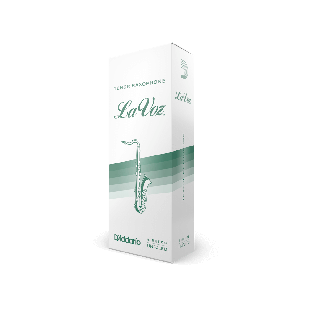 LA VOZ TENOR SAXOPHONE REEDS